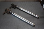 2004-2005 Honda CBR1000RR Front Left Forks Suspension Set *stright*. Fixed Price $178.94.