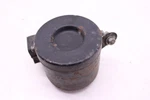 1976 Kawasaki KD100 -- Oem Air Cleaner Filter Box. Fixed Price $25.00.