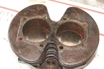1970-72 Triumph Bonniville TR120R /de 18071 Cylinder Barrel. Fixed Price $182.07.