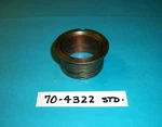 58-UP Triumph 350 & 500CC Twin Crankshaft Bushing #70-4322/STD (nos-oem). Fixed Price $42.99.