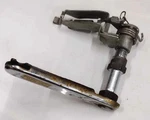 1981 Honda Silver Wing Left Rear Seat Lock Shaft Oem 77229-MA1-000. Fixed Price $39.99.