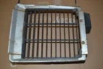 1981-82 Honda 500I Silverwing Radiator Trim Cover Guard. Fixed Price $20.00.