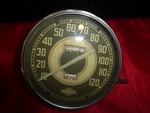 Harley Davidson 1941-46 Speedometer Knucklehead Flathead Wla Stewart Warner. Fixed Price $1699.00.