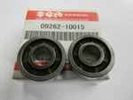 Suzuki 08113-60000 (09262-10015) JR50 Front Wheel Bearing Nos (2). Fixed Price $17.23.