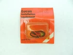 54364380 Nos Lucas Bulb Holder Triumph Norton Bsa W11465. Fixed Price $14.45.