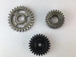 Ktm Sx 125 1998 / Fits 1997-2003 Primary Drive Kickstart Idle Gears Set. Fixed Price $66.66.