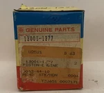 Nos Oem Kawasaki Kx 125 Std Piston 13001-1359 Superceeds 13001-1377. Fixed Price $62.95.
