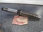 Nos Kawasaki Drive Shaft 74-76 KX125 13127-048. Fixed Price $88.26.