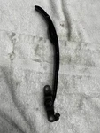 2002 Yamaha YZ250F Oem Factory Cam Chain Guide 5NL-12252-01-00. Fixed Price $20.00.