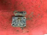 1977 Yamaha LB80 Champ Speedometer Bracket. Fixed Price $28.00.