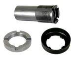 Clutch Hub Adjusting Nut Kit For 1936 - 1940 Harley Knuckle & Ul. Fixed Price $32.00.