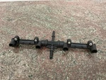 2017-2026 Honda CBR1000RR Fuel Injector Rail Pipe Oem 16650-MFL-003. Fixed Price $64.99.