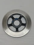 1979 Honda CB650 Front Brake Rotor Disc 6.9MM Thickness 45251-415-000. Fixed Price $10.00.