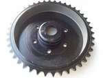 Bsa A65 A7 A10 Rear Brake Drum & Sprocket Road 67-6149. Fixed Price $139.95.