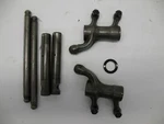 1980 Honda CX500 Custom Left Side Rocker Arm Set. Fixed Price $6.47.