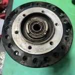 Kawasaki H1 500 H2 750 Z1 900 Front Brake Hub 41034-021-21 Triplestuff. Fixed Price $89.00.