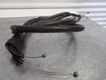 05-12 Triumph Sprint St 1050 Throttle Cable T2040335. Fixed Price $8.32.