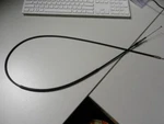 Nos Starter Cable Kawasaki 76-82 KE125 74-75 KS125 54017-064. Fixed Price $59.95.