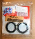 Shindy 13-010 Fork Seals 35 X 47 Part # FS-010 Bultaco Can-am Ducati Ktm. Fixed Price $11.95.