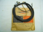 Nos Oil Signal Lamp Socket & Wires 71161-65 Harley Panhead Shovelhead '65-'67. Fixed Price $149.99.
