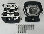 Harley-davidson 2006 Softail Deluxe Cylinder Heads 88" 17192-06 / 17193-06. Fixed Price $284.05.