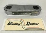 77-84 Harley-davidson Xlh Xlch, Ironhead Sportster Fork Cover Chrome 45751-71. Fixed Price $26.99.