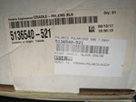 Victory Right Cradle, Black Engine, Genuine Oem Part 5136540-521, Qty See Desc. Fixed Price $389.99.