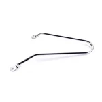 Triumph Pannier A9518221 Right Side Motorcycle Bag Fixing Kit. Fixed Price $151.97.
