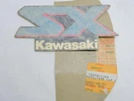 56050-1399 Nos Kawasaki Tank Cap Cover Mark 650 Jet Ski Sx W19935. Fixed Price $12.46.