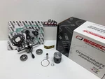 Ktm 85 Sx Engine Rebuild Kit Crankshaft, Pro Piston, Gaskets 2004-2012. Fixed Price $429.00.