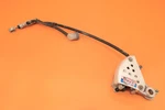 1990 90-91 CR250R Oem Rear Brake Caliper Bracket Hose Master Cylinder. Fixed Price $159.99.