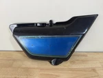 1981 Honda CB900C Right Side Cover Panel Oem 80-82 Blue. Fixed Price $80.00.