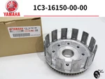 Yamaha X Clutch Basket W/ Gear 1C3-16150-00 Genuine. Fixed Price $194.99.