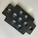 Kawasaki Vulcan VN900 2008 Battery Tray Rubber Mat 92160-1635. Fixed Price $21.02.