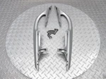 2012 10-16 Bmw K1600GTL Rear Passenger Pillion Grab Rail Handle Grip Bar. Fixed Price $92.99.