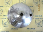 Honda C71, C76, CS71, CS76 Dream Nos Rear Brake Panel, Early 43100-253-000. Fixed Price $167.50.