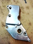 1985-1987 Kawasaki ZL900 ZL1000 Rear Brake Panel Pivot Plate Pedal Bracket. Fixed Price $5.99.