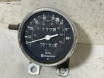 Husqvarna WR250-1985 Speedometer Low Miles Dented Not Perfect. Fixed Price $200.00.