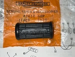Harley Aermacchi Amf Nos Brake Pedal Rubber 42414-68P 1973 TX125 1974 1975 SX125. Fixed Price $9.95.