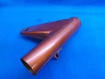 Yamaha 371-23131-61-E4. Oem Rh Upper Fork Cover. Fits TX500 XS500. C301.. Fixed Price $41.95.