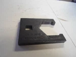 Oem Suzuki Service Factory Tool Rear Axle Nut Holder 09940-92410. Fixed Price $59.95.