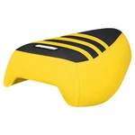 1979-1992 Yamaha QT50 Gripper Seat Cover Yellow/black/yellow Ribs #566. Fixed Price $54.99.