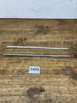 Oem Harley Panhead Front Fender Side Trim Spears 59205-57 59206-57. Fixed Price $24.99.