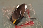 Nos Honda CA95 Dream Accessory Chrome Fender Ornament Tip CA160 #1. Fixed Price $119.99.