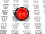 Harley Davidson Nos New 68562-50 Red Pilot Lamp Light Lens El Flh Ohv. Fixed Price $79.99.