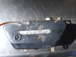 Vintage Yamaha Oil Tank 1972 RT2 RT1 RT3 360 Need Repair.. Fixed Price $45.00.