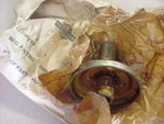 Nos Harley Distributor Housing 1540-37A Ul, 45 " Wla. Fixed Price $39.99.