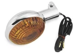 Bikemaster Turn Signal And Lens For Yamaha XV1100W 1989-1993 Rear Left Orange. Fixed Price $43.88.