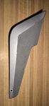 Bmw K75 K100 Left Side Battery Cover Panel 46631455725 White Scratches. Fixed Price $39.99.
