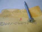 Nos Yamaha Oval Head Screw 92601-06070-00. Fixed Price $9.99.
